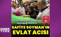 Safiye Soyman'ın evlat acısı  – Magazin haberleri