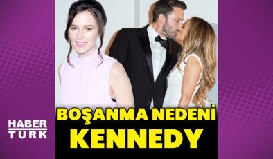 Jennifer Lopez – Ben Affleck'in ayrılık nedeni Kick Kennedy – Magazin haberleri